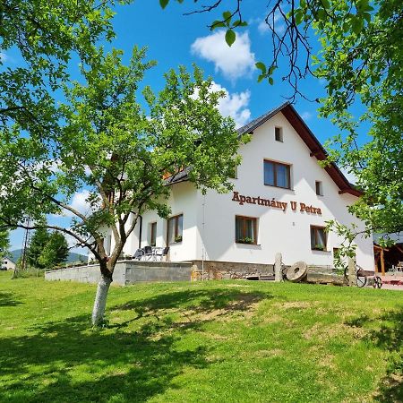 Apartmany U Petra Jeseník Esterno foto