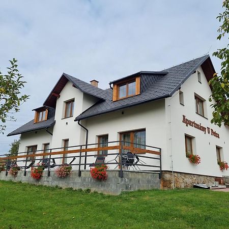 Apartmany U Petra Jeseník Esterno foto