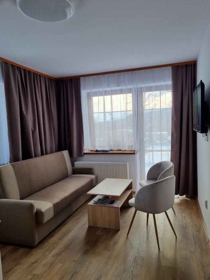 Apartmany U Petra Jeseník Esterno foto