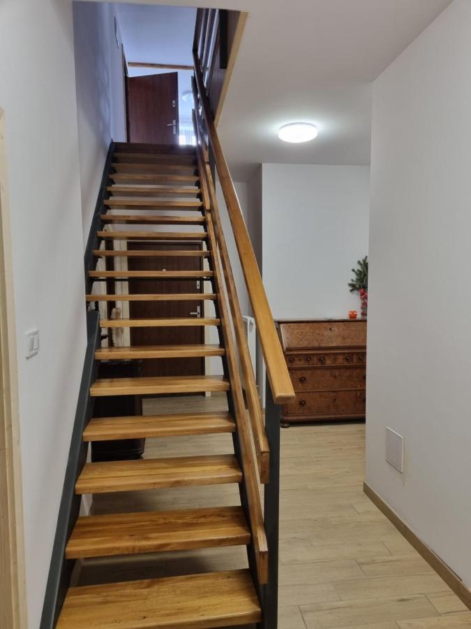 Apartmany U Petra Jeseník Esterno foto