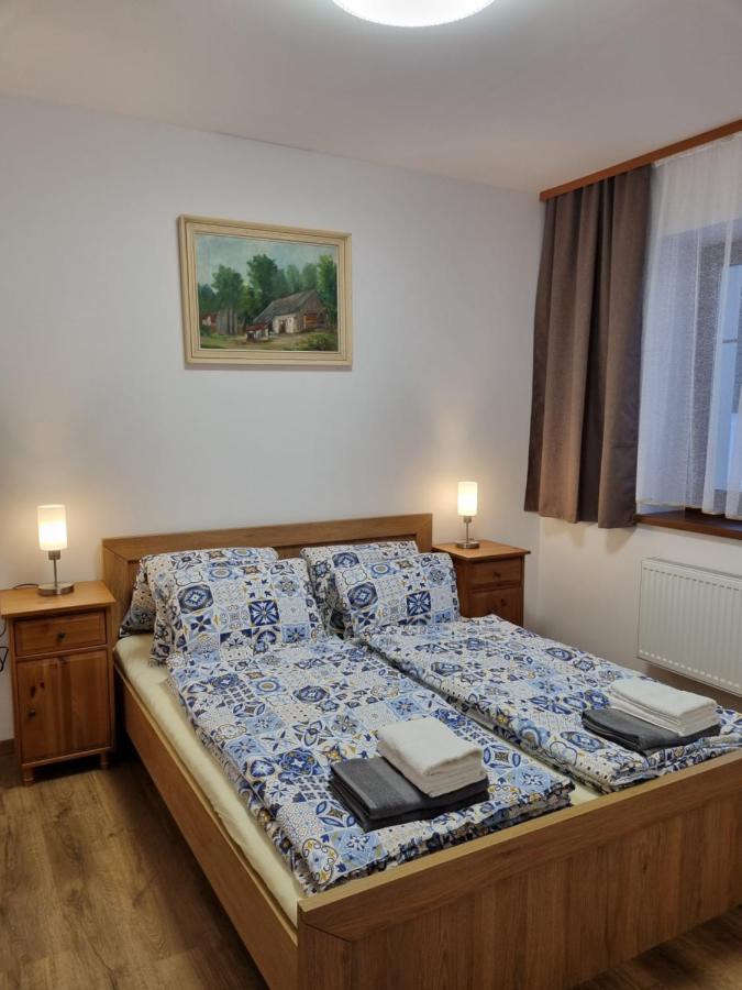 Apartmany U Petra Jeseník Esterno foto