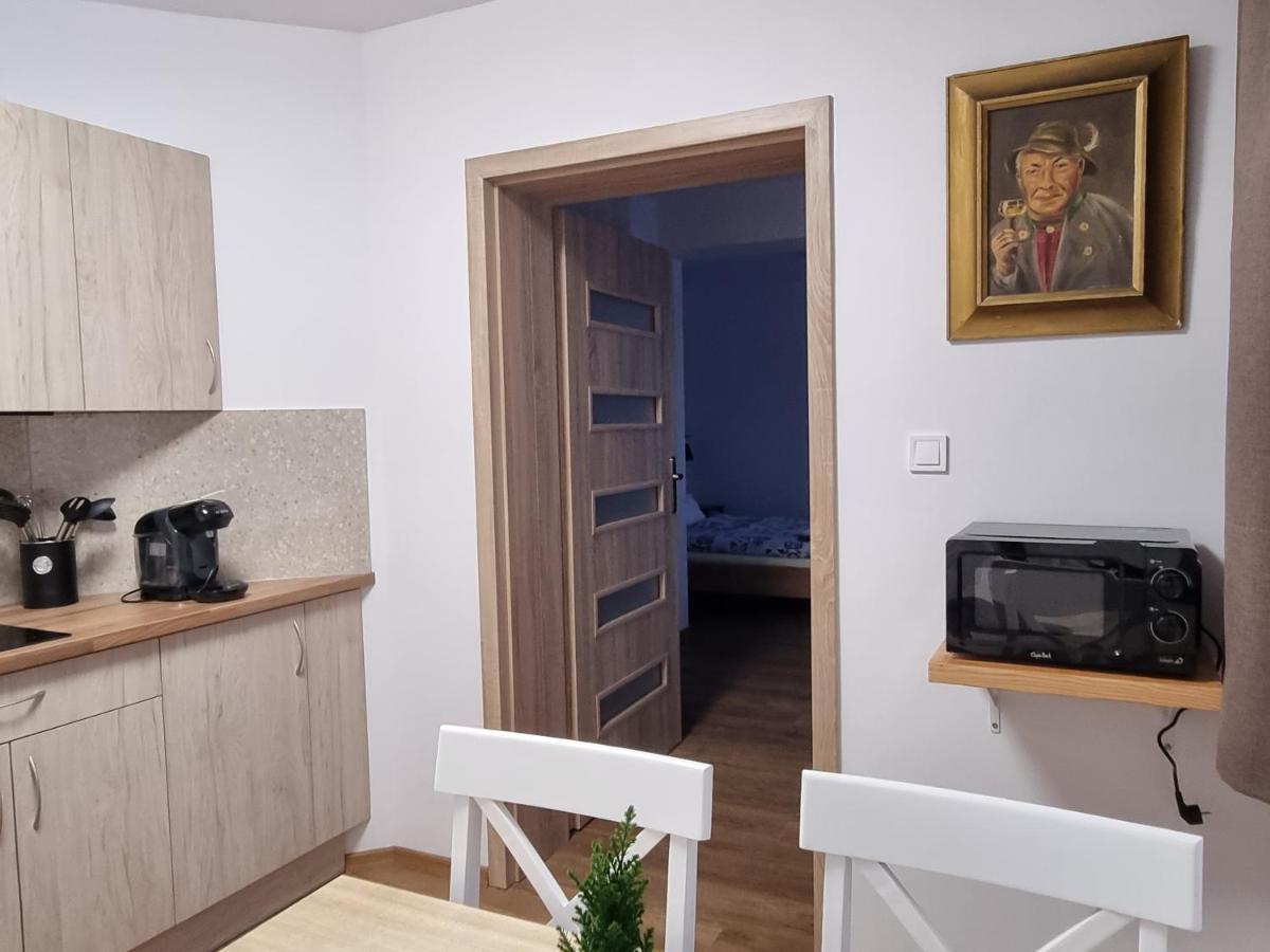 Apartmany U Petra Jeseník Esterno foto