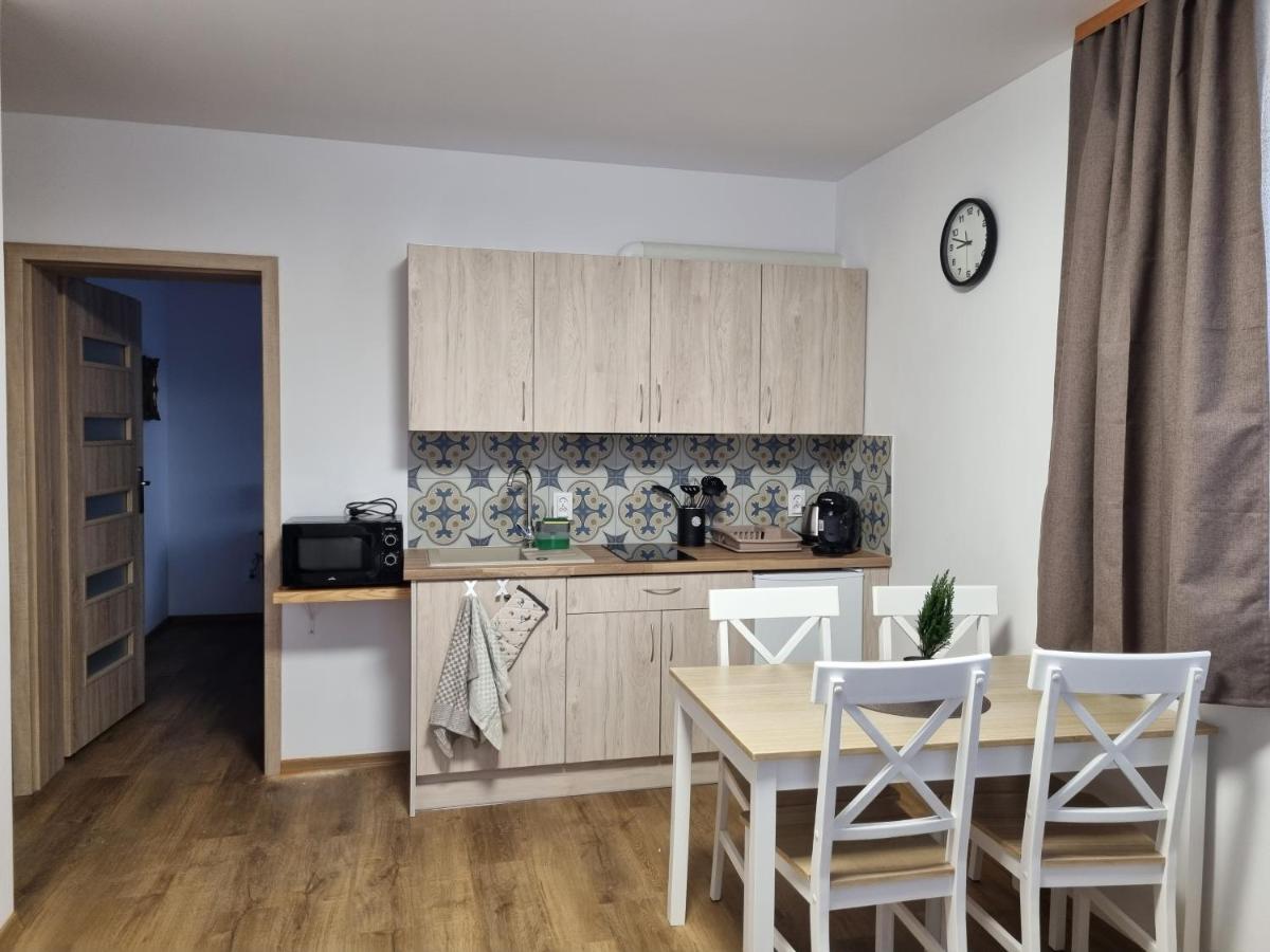 Apartmany U Petra Jeseník Esterno foto