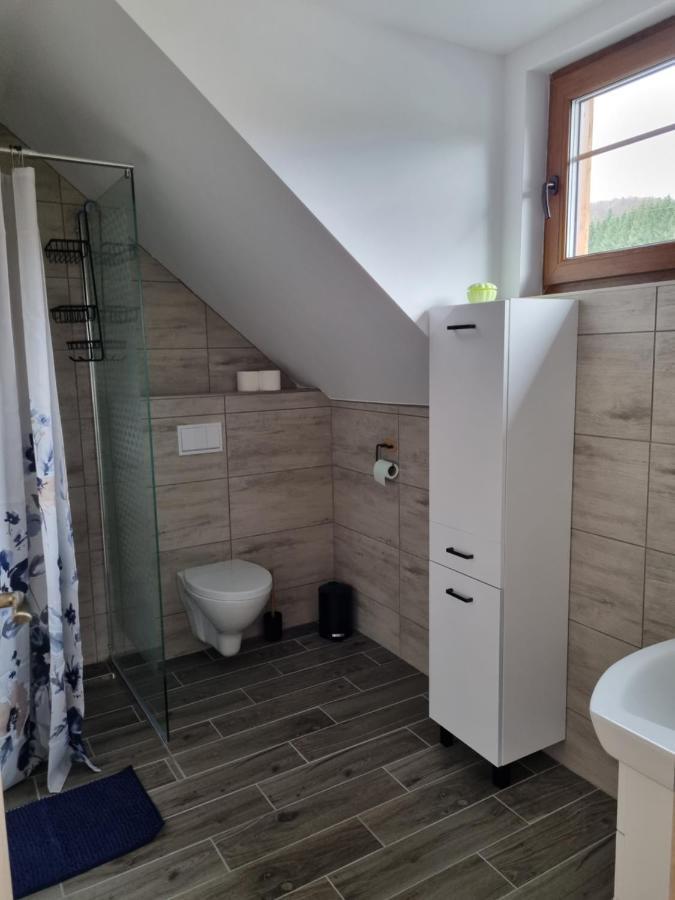 Apartmany U Petra Jeseník Esterno foto