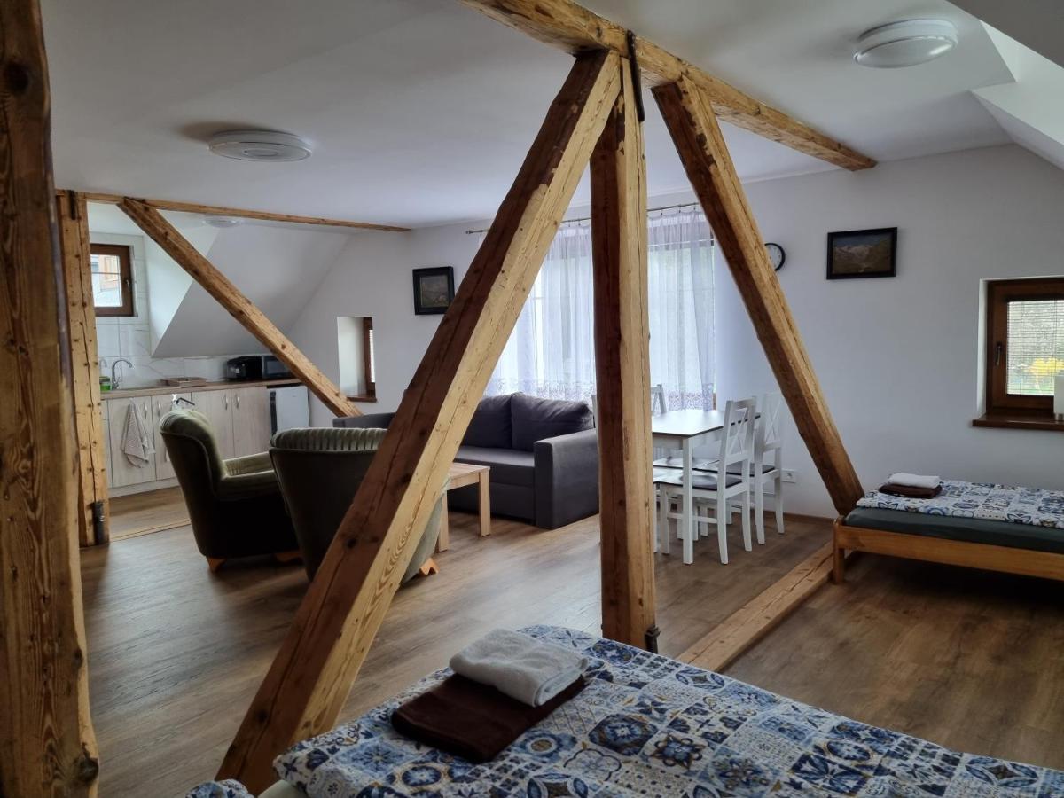 Apartmany U Petra Jeseník Esterno foto