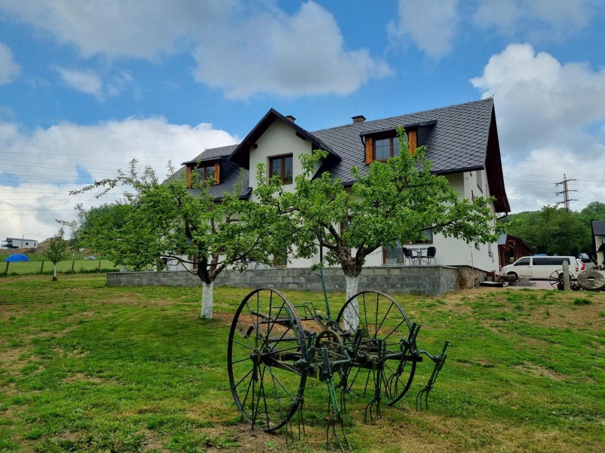 Apartmany U Petra Jeseník Esterno foto