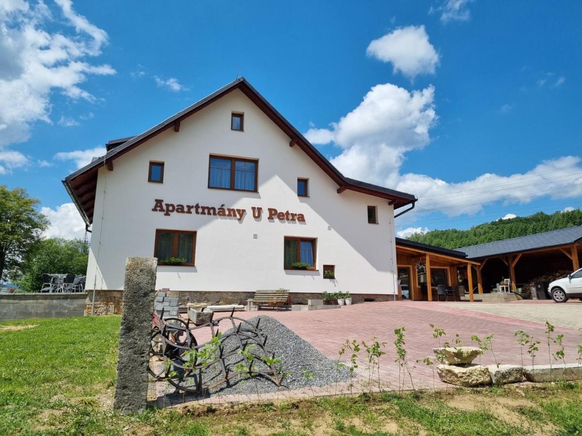 Apartmany U Petra Jeseník Esterno foto