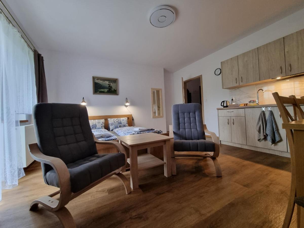 Apartmany U Petra Jeseník Esterno foto