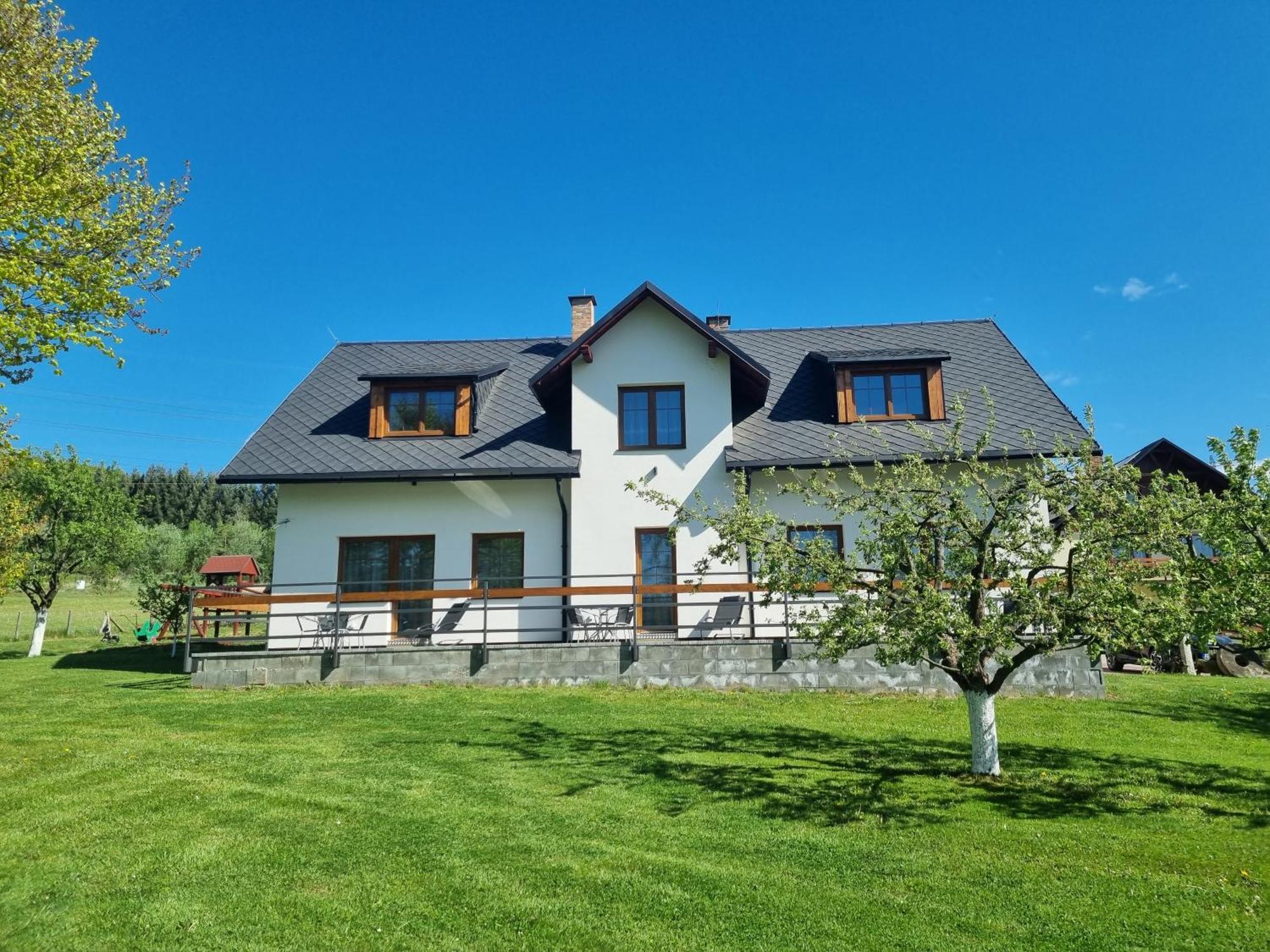 Apartmany U Petra Jeseník Esterno foto