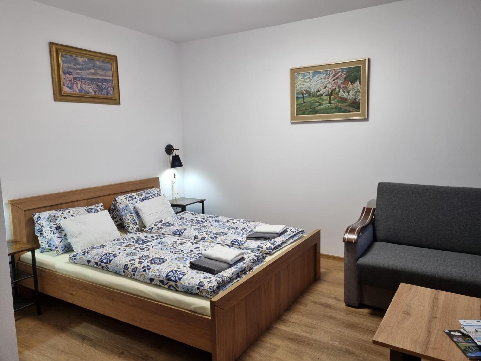 Apartmany U Petra Jeseník Esterno foto
